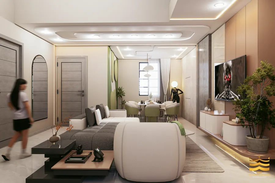 Adazi-Ani Country Residence — 01