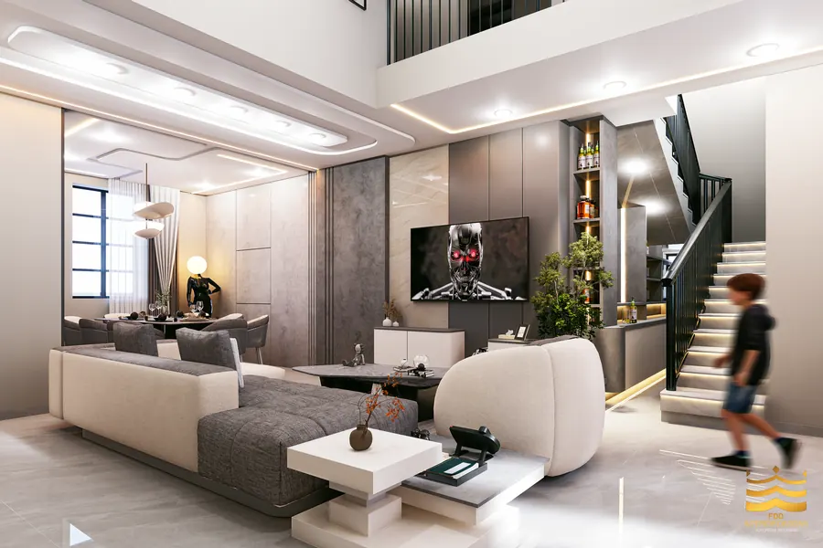 Adazi-Ani Country Residence — 14
