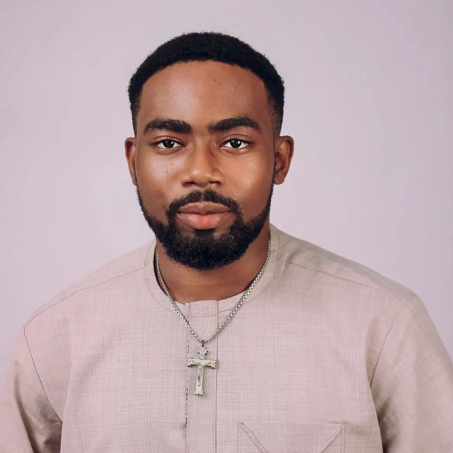 David Uchegbu, Lead 3D Designer