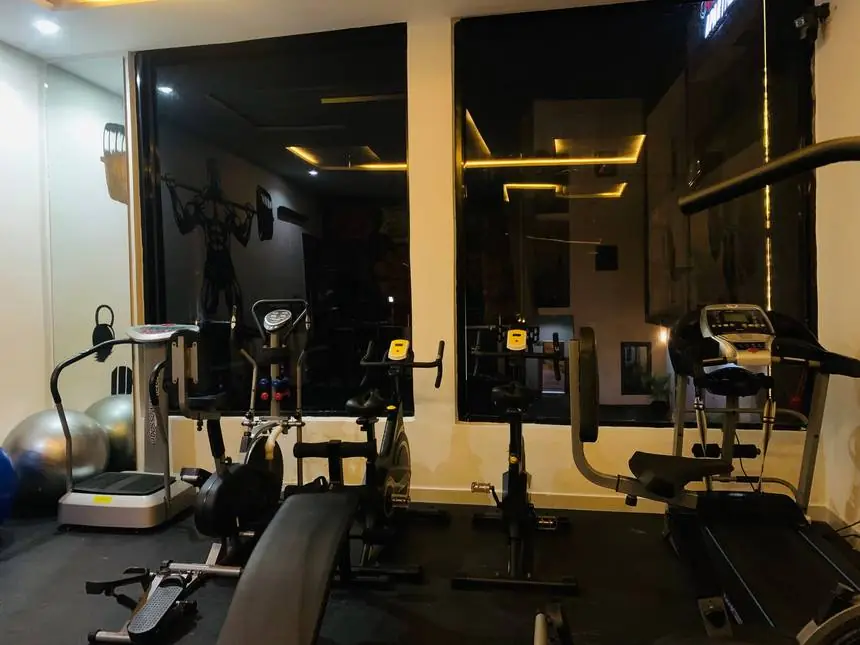 Priestley — Cardio Suite