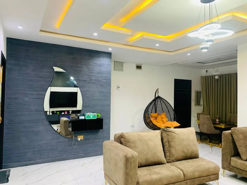 Priestley — Living Area