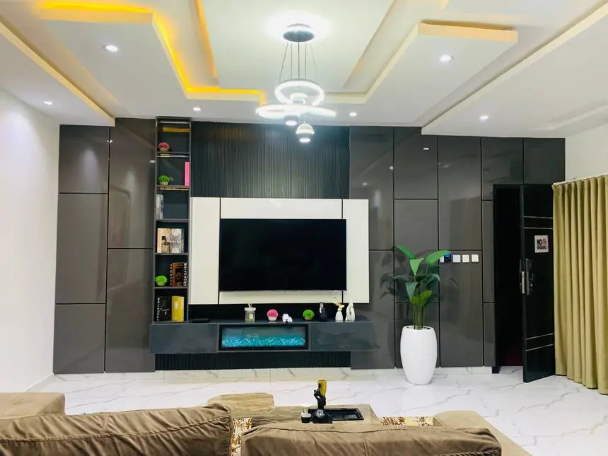 Priestley — Media Wall
