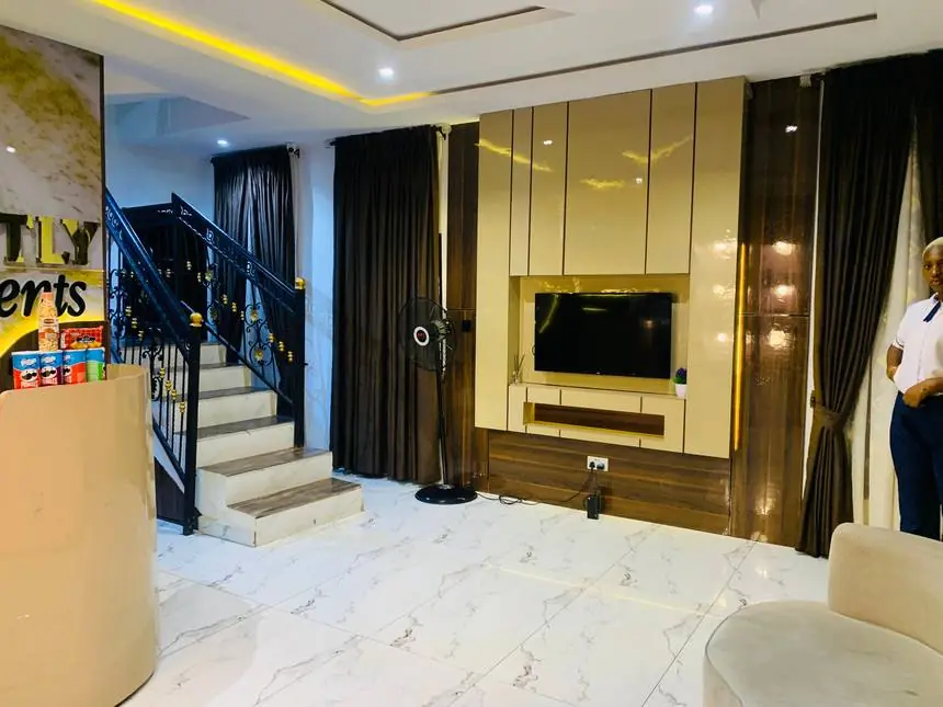 Priestley — Stair Landing
