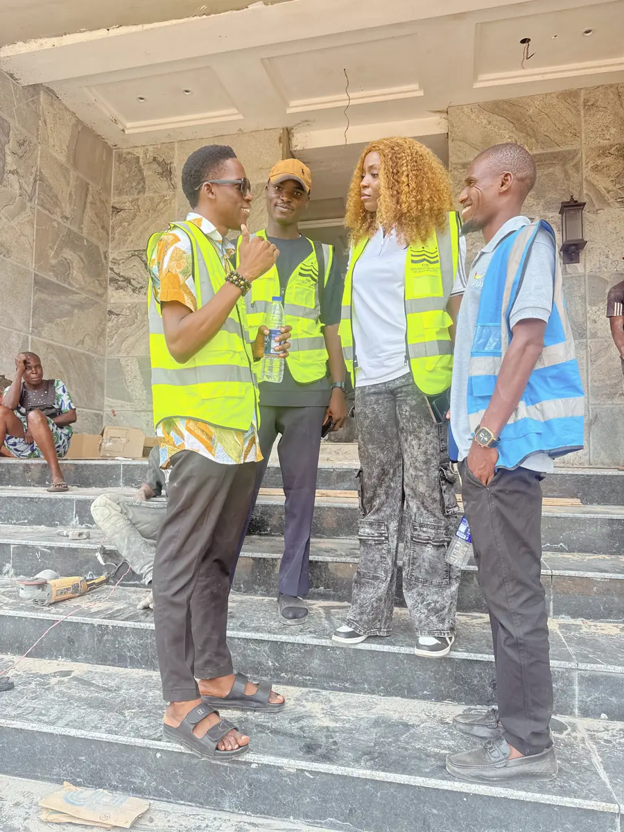 Handover walkthrough