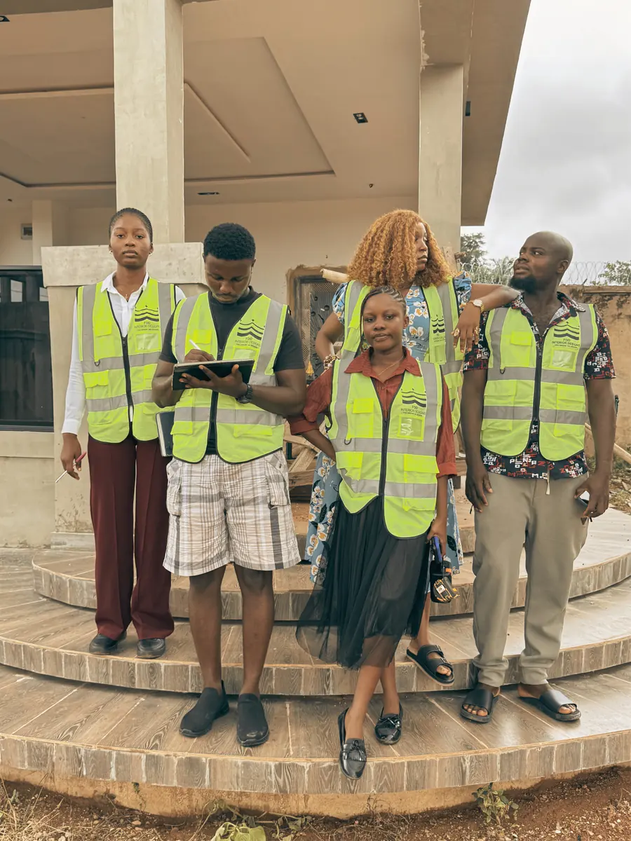 The site team