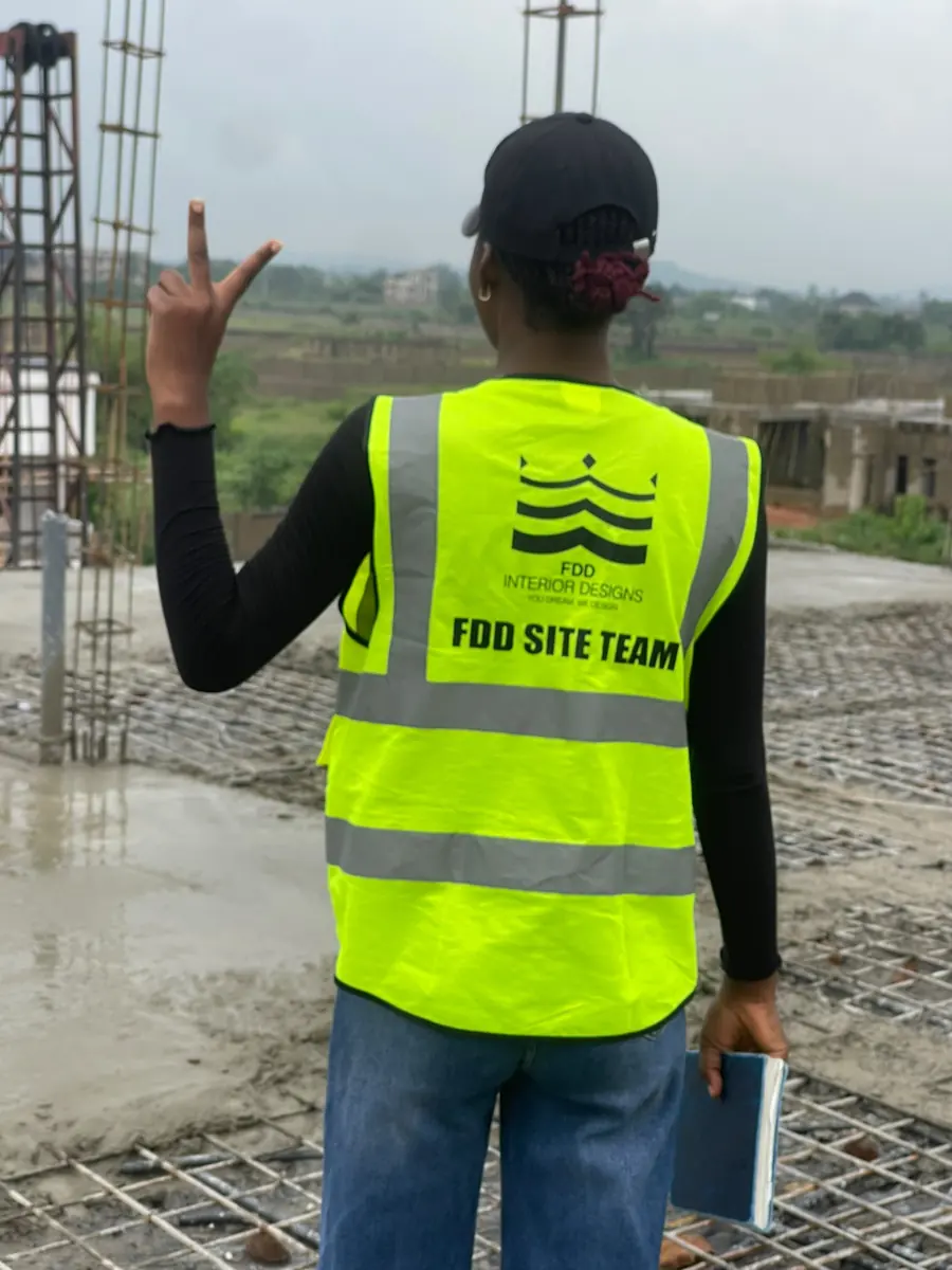 On site, Awka